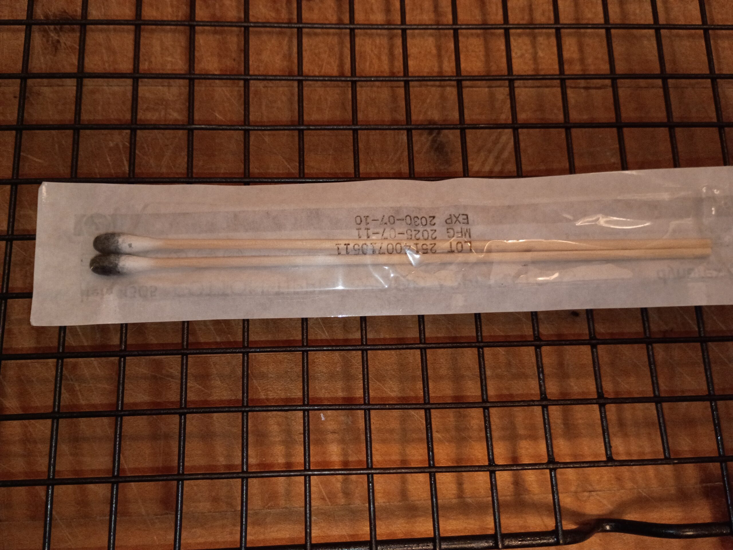 Bluey Vuitton | P. Cubensis | 2 Spore swab pack